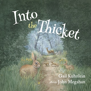 Couverture_Into the Thicket