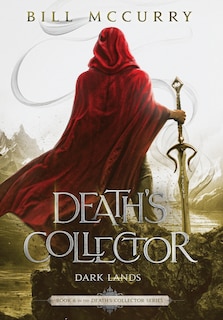 Front cover_Death's Collector - Dark Lands