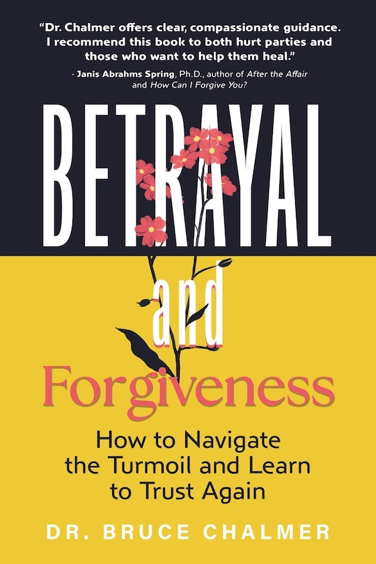 Front cover_Betrayal and Forgiveness