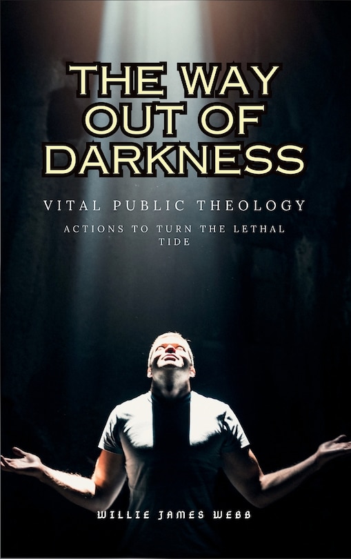 Couverture_The Way Out of Darkness