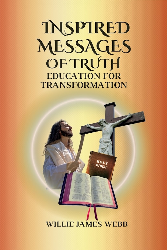 Front cover_Inspired Messages Of Truth