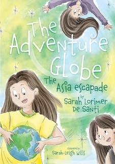 Front cover_The adventure globe