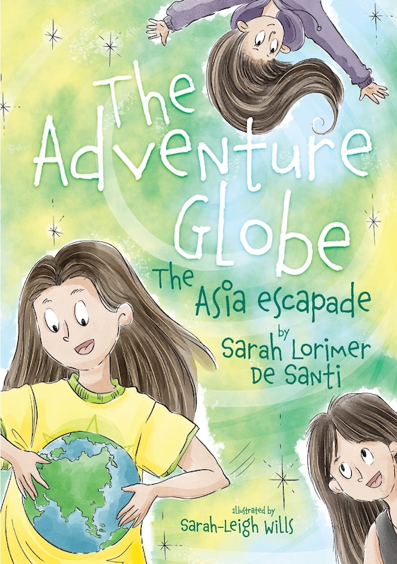 Front cover_The adventure globe