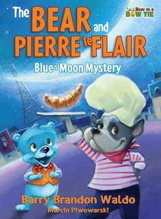 Couverture_The BEAR and PIERRE le FLAIR