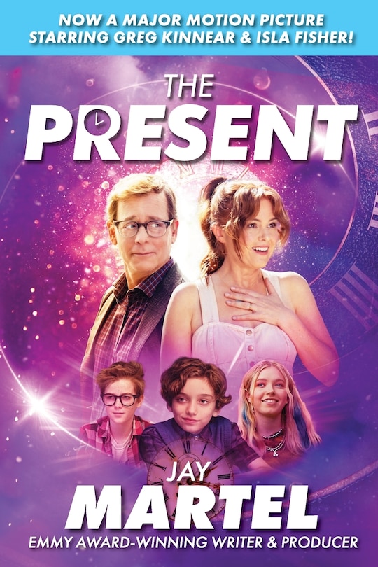 Front cover_The Present