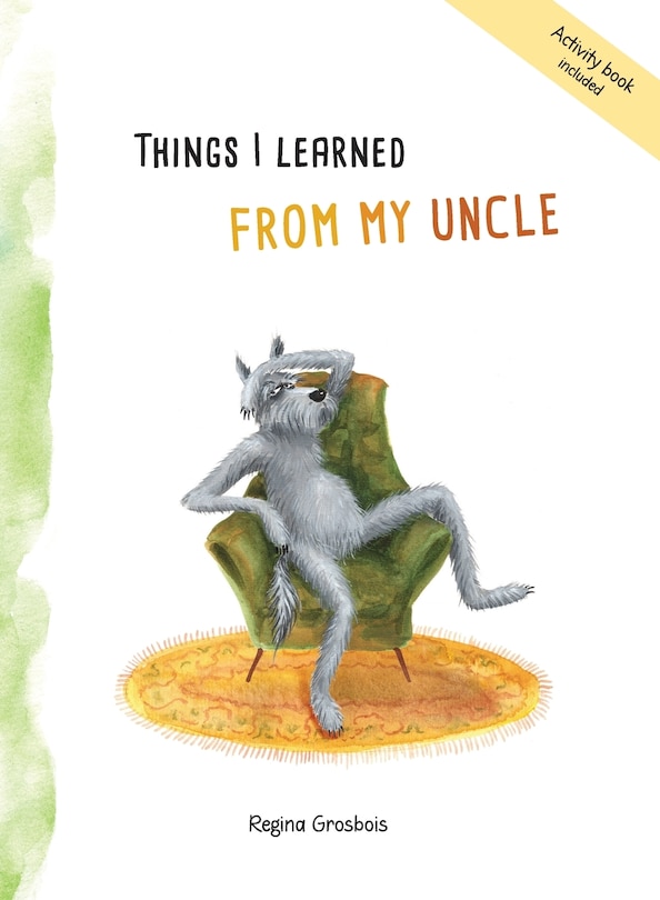 Couverture_Things I learned from my uncle