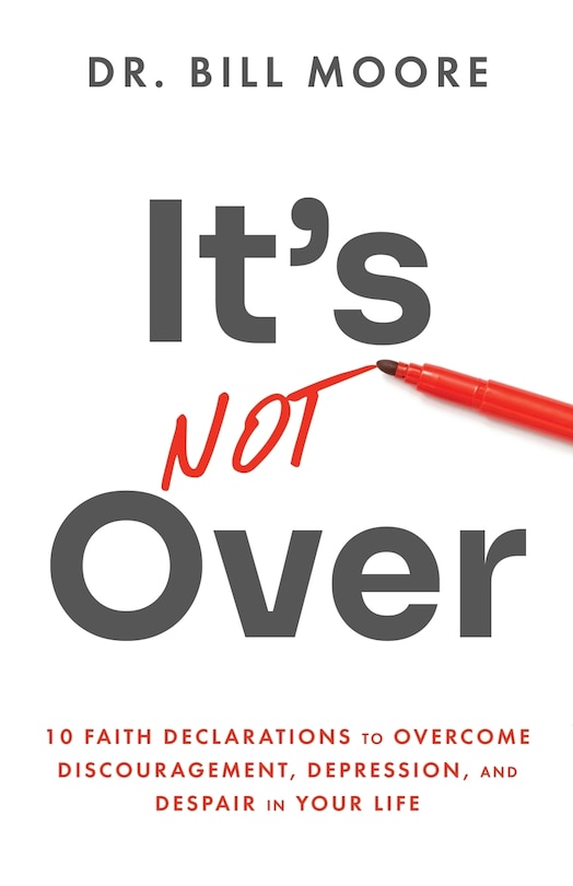 Couverture_It's Not Over