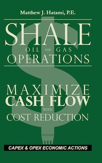 Couverture_Shale Oil and Gas Operations