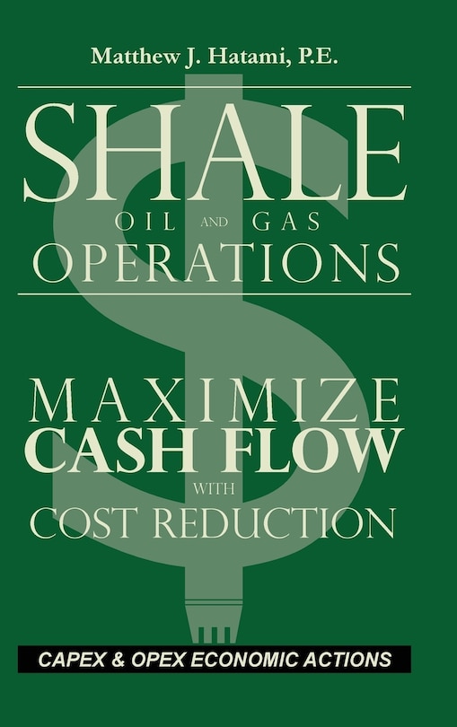 Couverture_Shale Oil and Gas Operations