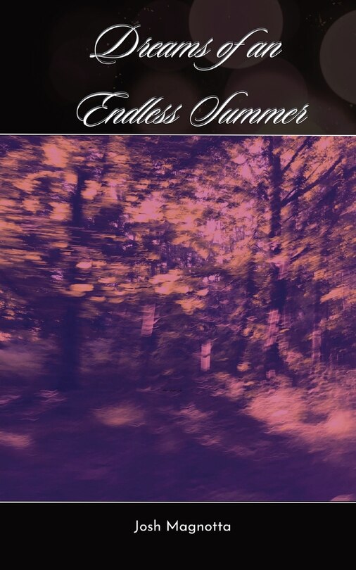 Front cover_Dreams of an Endless Summer