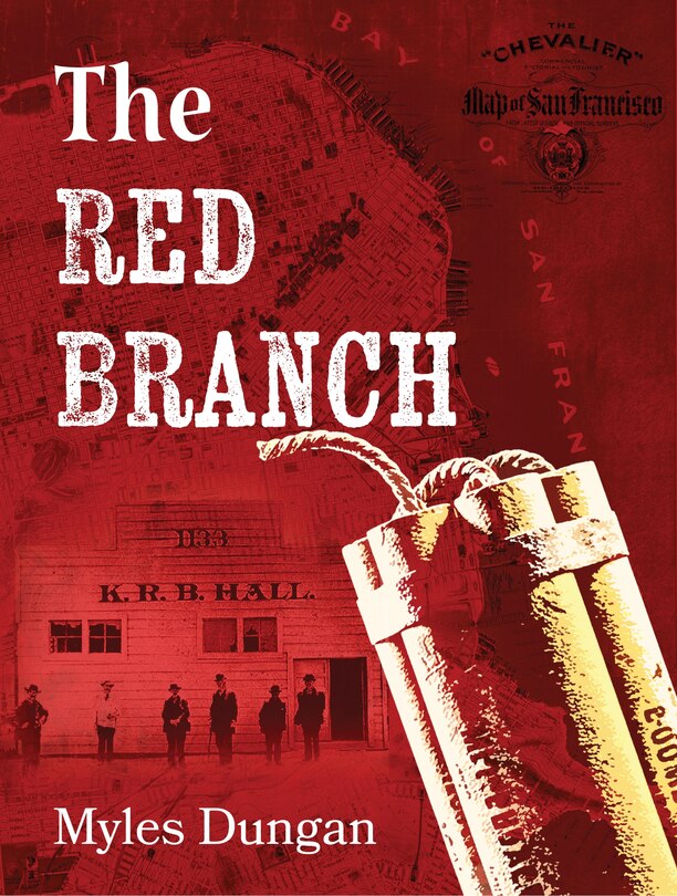 Couverture_The Red Branch