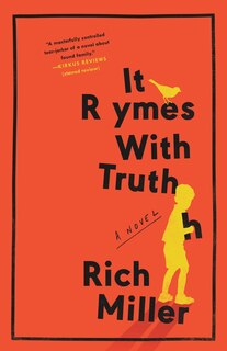 Front cover_It Rhymes With Truth