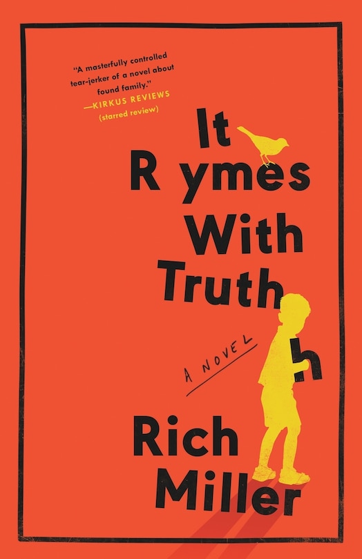 Front cover_It Rhymes With Truth