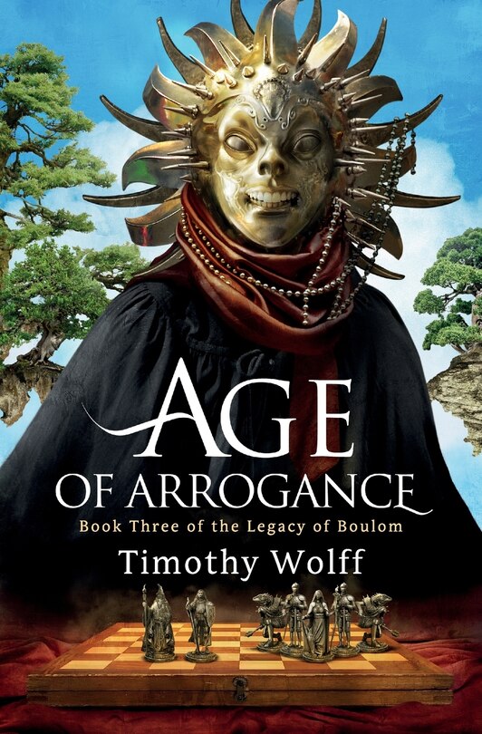 Front cover_Age of Arrogance