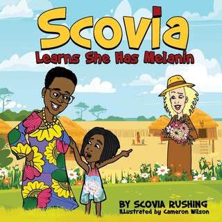 Couverture_Scovia Learns She Has Melanin