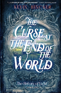 Front cover_The Curse at the End of the World