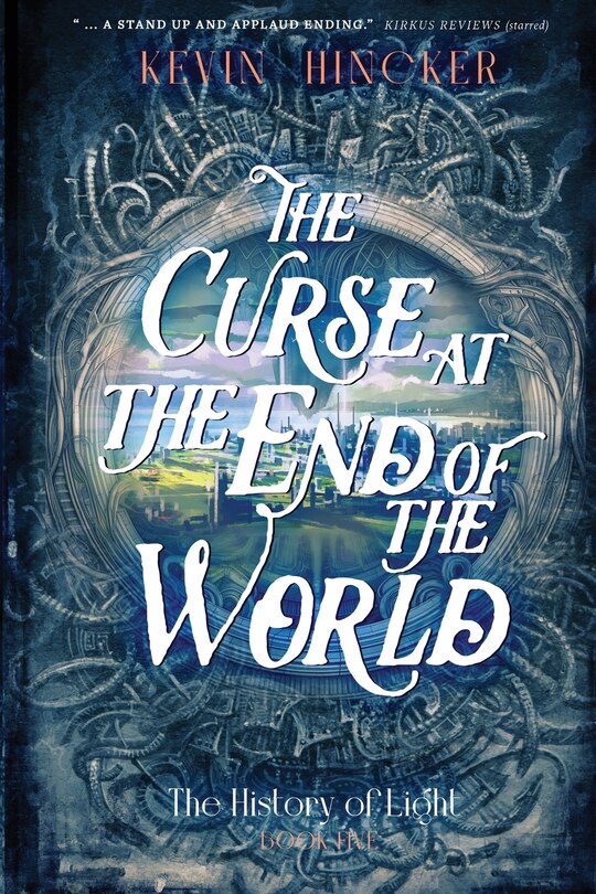 Front cover_The Curse at the End of the World