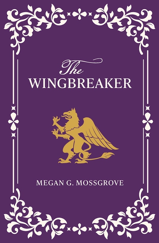 Front cover_The Wingbreaker