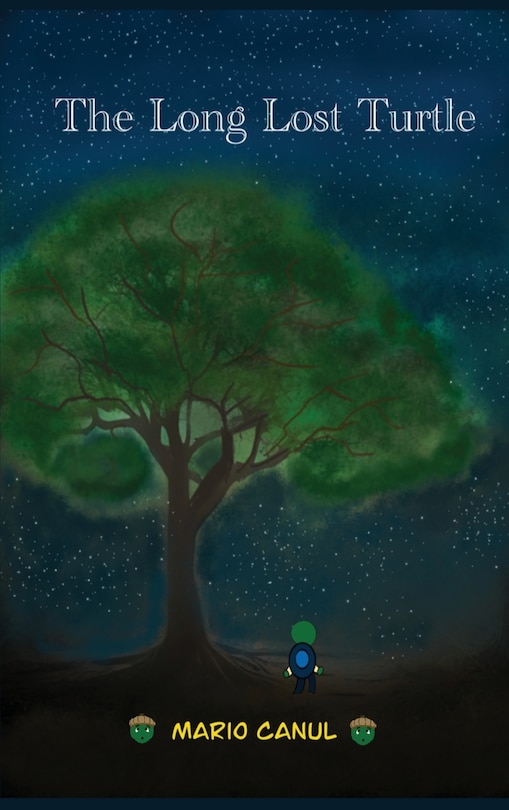 Front cover_The Long Lost Turtle