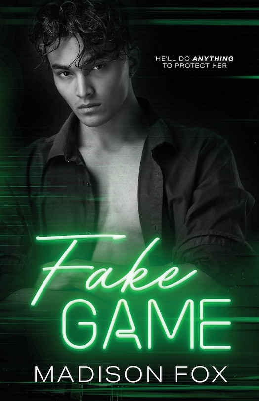 Front cover_Fake Game