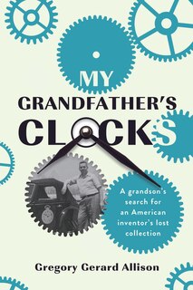 Front cover_My Grandfather's Clocks