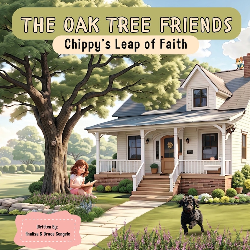 Front cover_The Oak Tree Friends