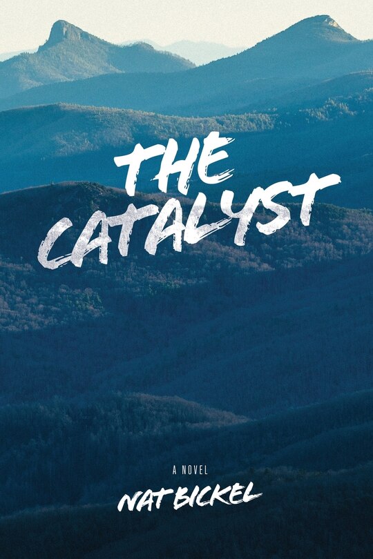 Front cover_The Catalyst