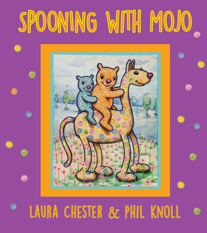 Front cover_Spooning With Mojo