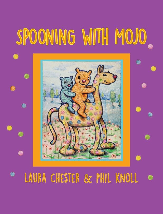 Front cover_Spooning With Mojo