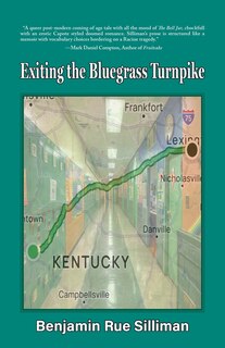 Front cover_Exiting the Bluegrass Turnpike