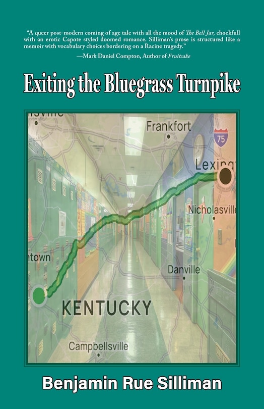 Front cover_Exiting the Bluegrass Turnpike