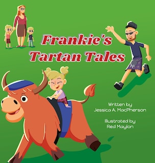 Couverture_Frankie's Tartan Tales