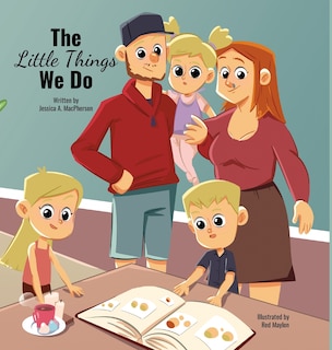 Couverture_The Little Things We Do