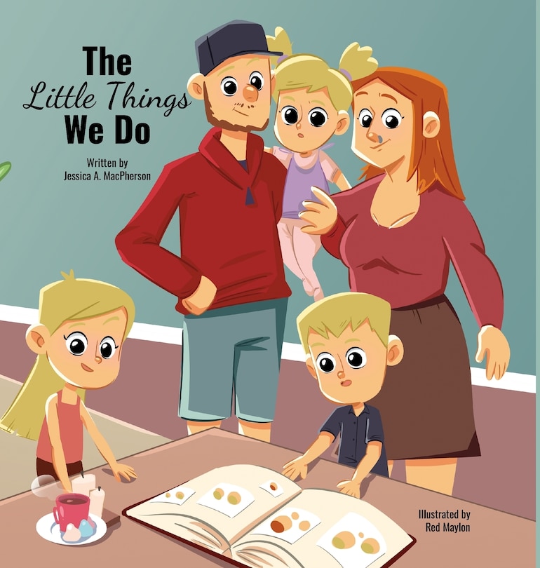 Couverture_The Little Things We Do