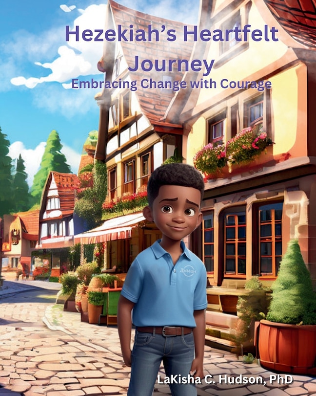 Front cover_Hezekiah's Heartfelt Journey