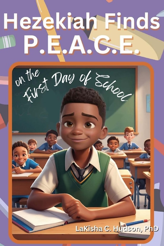 Couverture_Hezekiah Finds P.E.A.C.E.