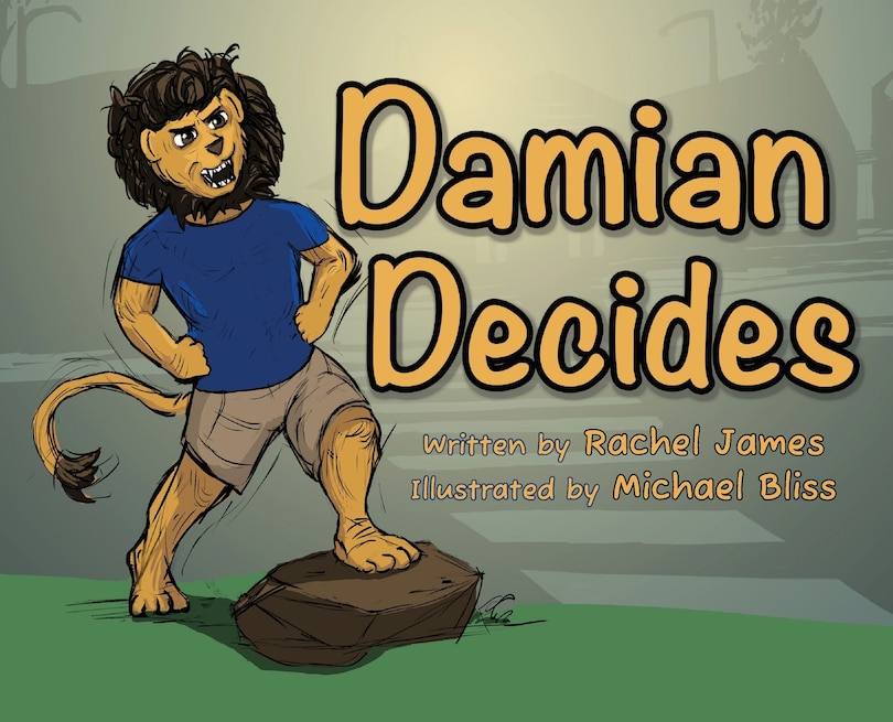 Front cover_Damian Decides