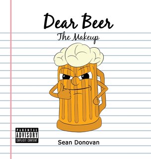 Front cover_Dear Beer The Makeup