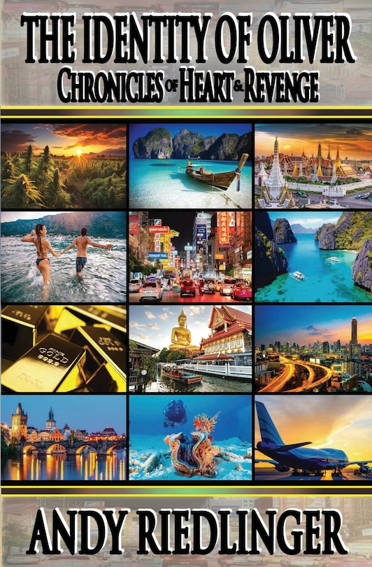 Couverture_Chronicles of Heart & Revenge - The Identity of Oliver