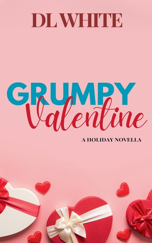 Front cover_Grumpy Valentine- A Holiday Novella