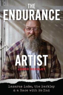 Front cover_The Endurance Artist