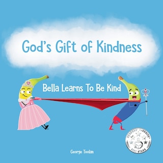 Front cover_God's Gift of Kindness
