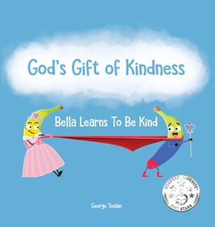 Couverture_God's Gift of Kindness