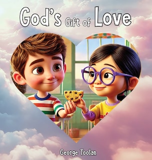 Couverture_God's Gift of Love