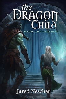 Front cover_The Dragon Child