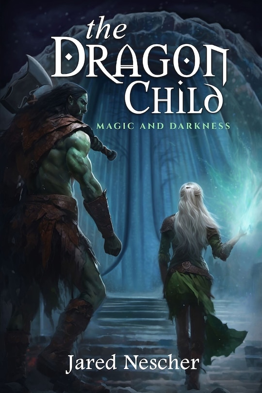 Front cover_The Dragon Child