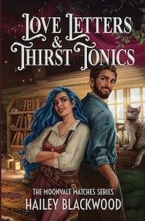 Front cover_Love Letters and Thirst Tonics