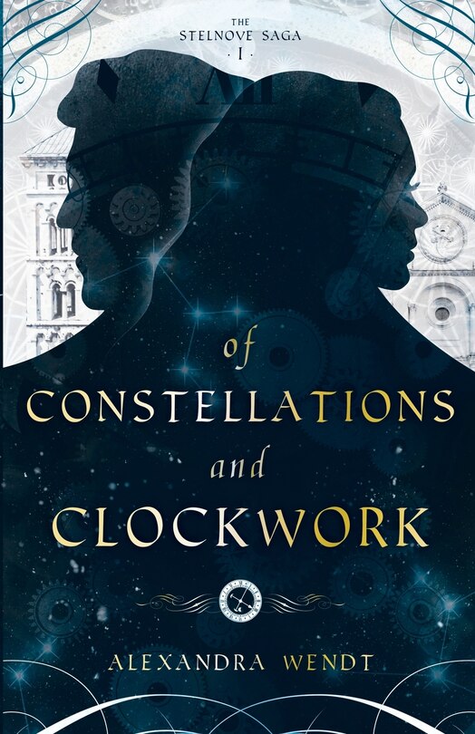 Front cover_Of Constellations and Clockwork