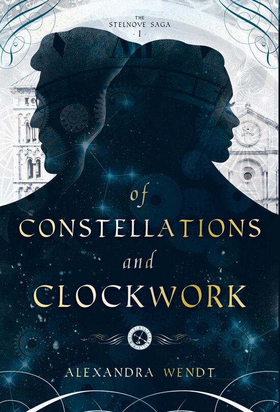 Front cover_Of Constellations and Clockwork
