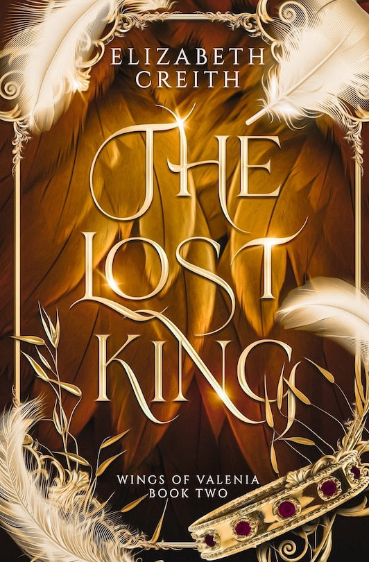 Front cover_The Lost King